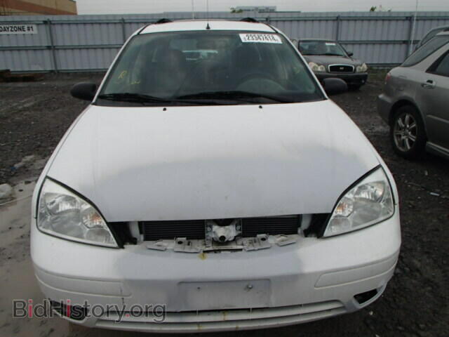 2006 FORD FOCUS - VIN: 1FAFP36N06W100198 - Фото 9
