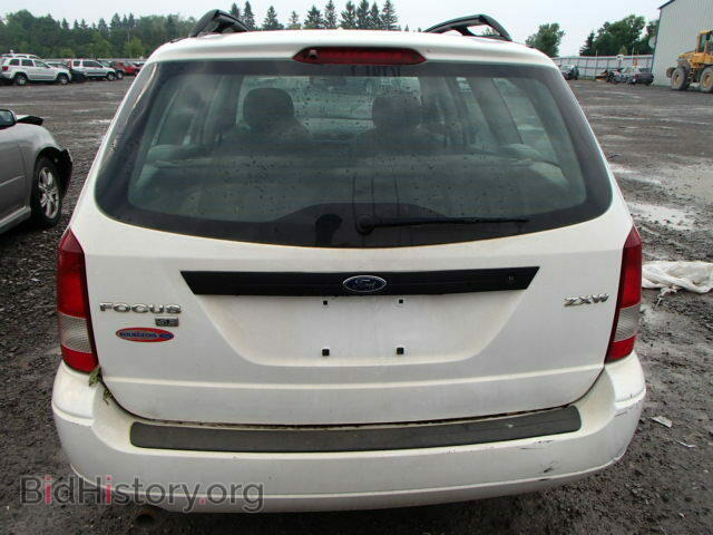 2006 FORD FOCUS - VIN: 1FAFP36N06W100198 - Фото 10
