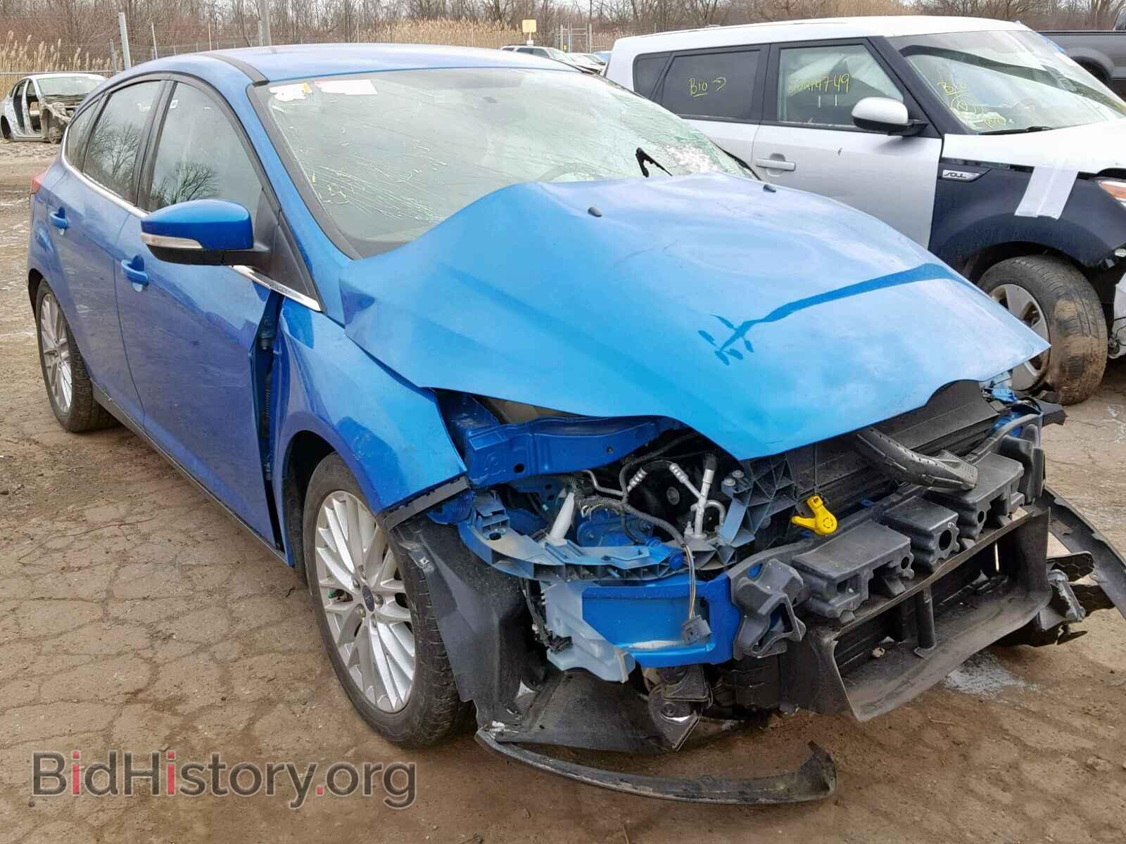 Photo 1FADP3N22EL213066 - FORD FOCUS 2014