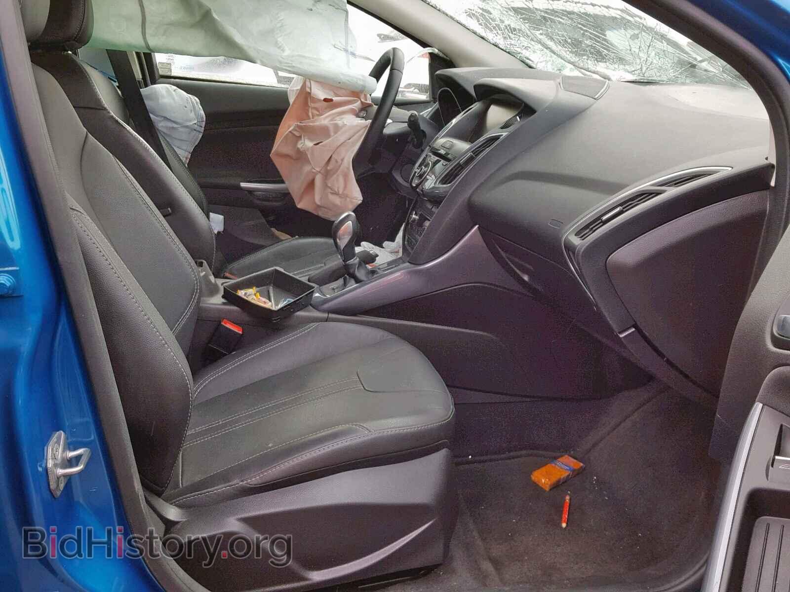 2014 FORD FOCUS - VIN: 1FADP3N22EL213066 - Фото 5