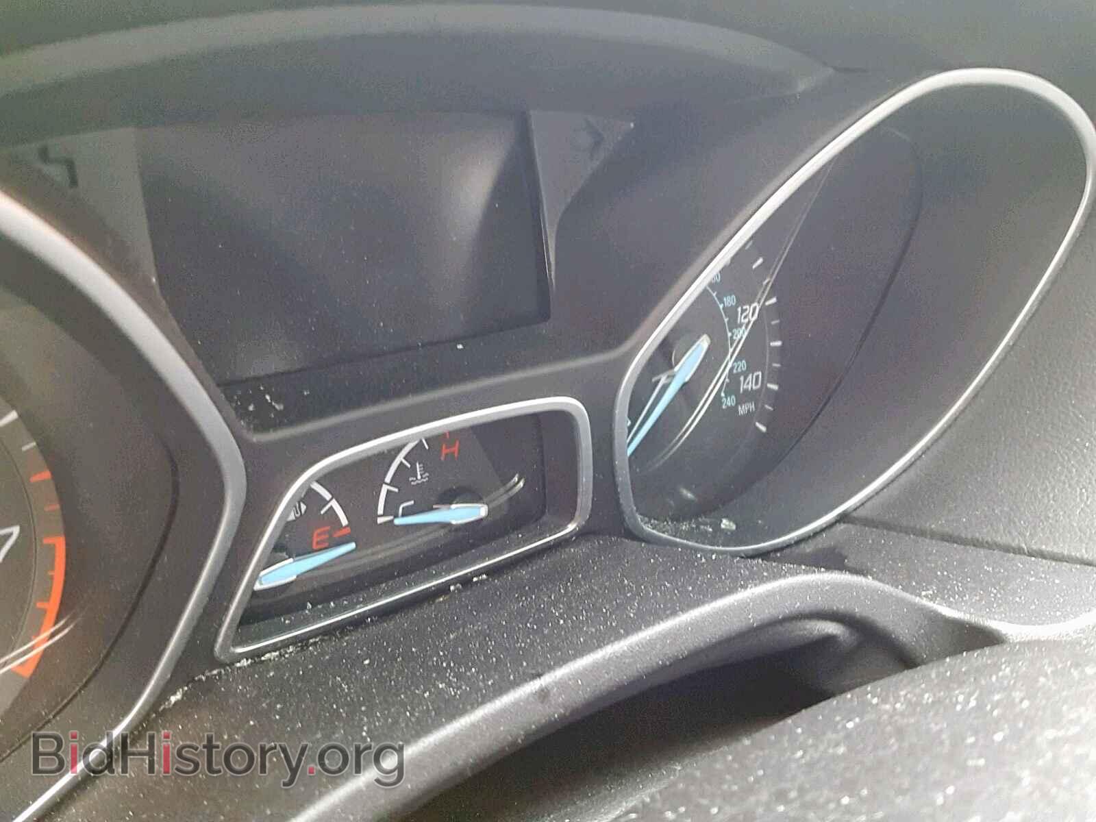 2014 FORD FOCUS - VIN: 1FADP3N22EL213066 - Фото 8
