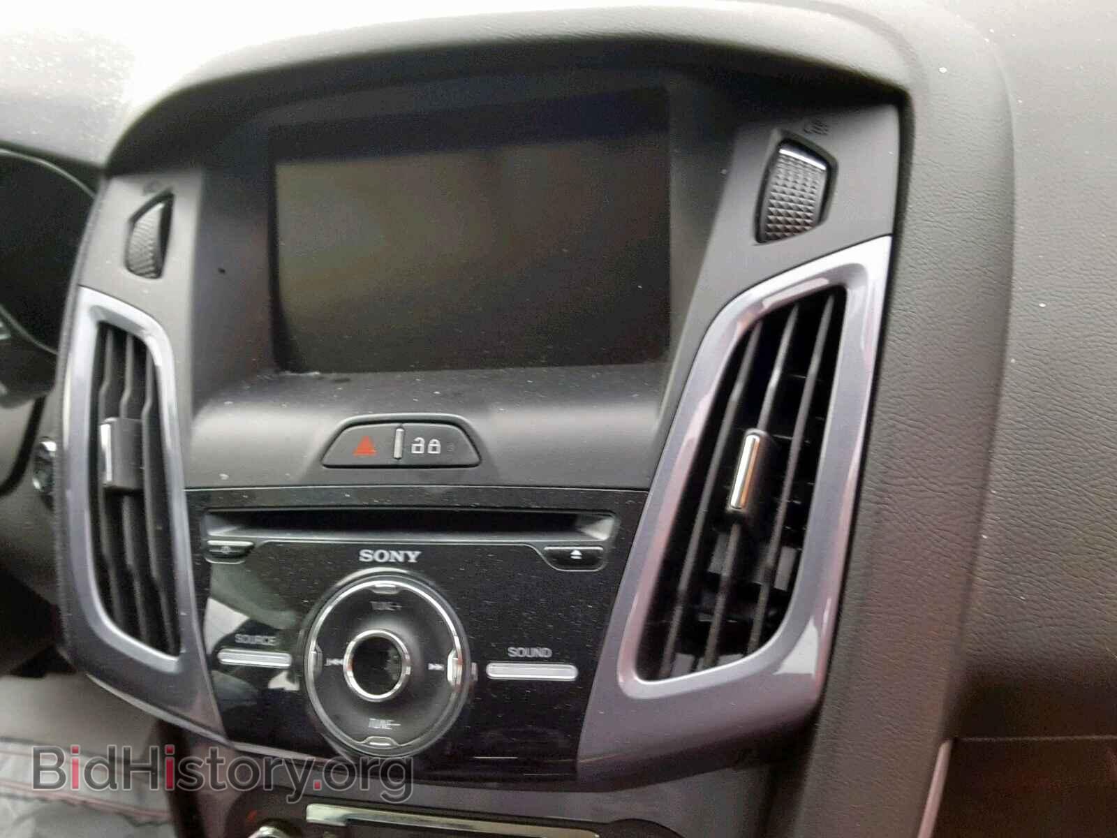 2014 FORD FOCUS - VIN: 1FADP3N22EL213066 - Фото 9