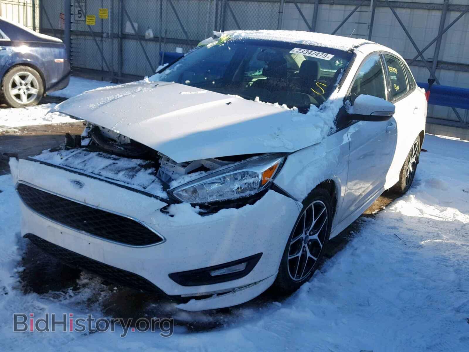 2015 FORD FOCUS - VIN: 1FADP3F22FL217893 - Photo 2