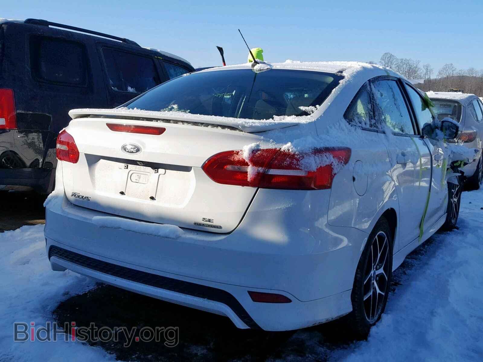 2015 FORD FOCUS - VIN: 1FADP3F22FL217893 - Photo 4