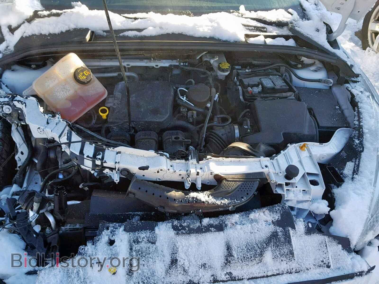 2015 FORD FOCUS - VIN: 1FADP3F22FL217893 - Photo 7