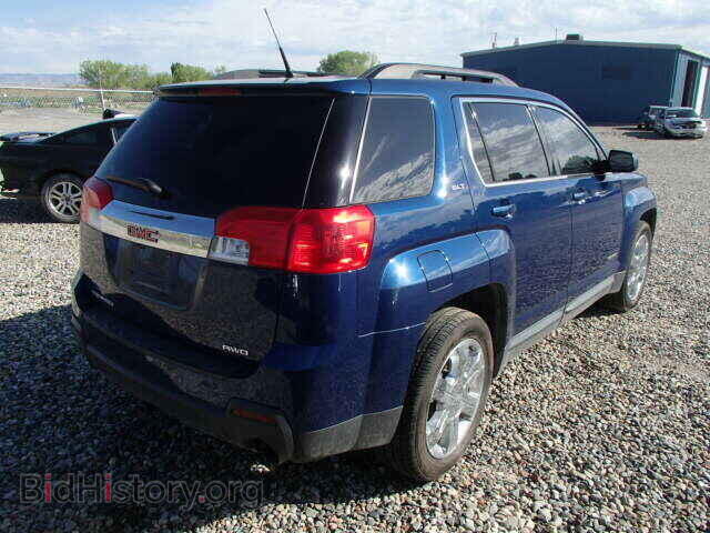 2010 GMC TERRAIN - VIN: 2CTFLGEY9A6267546 - Photo 4