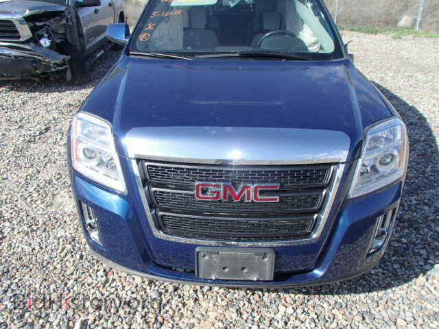 2010 GMC TERRAIN - VIN: 2CTFLGEY9A6267546 - Photo 7