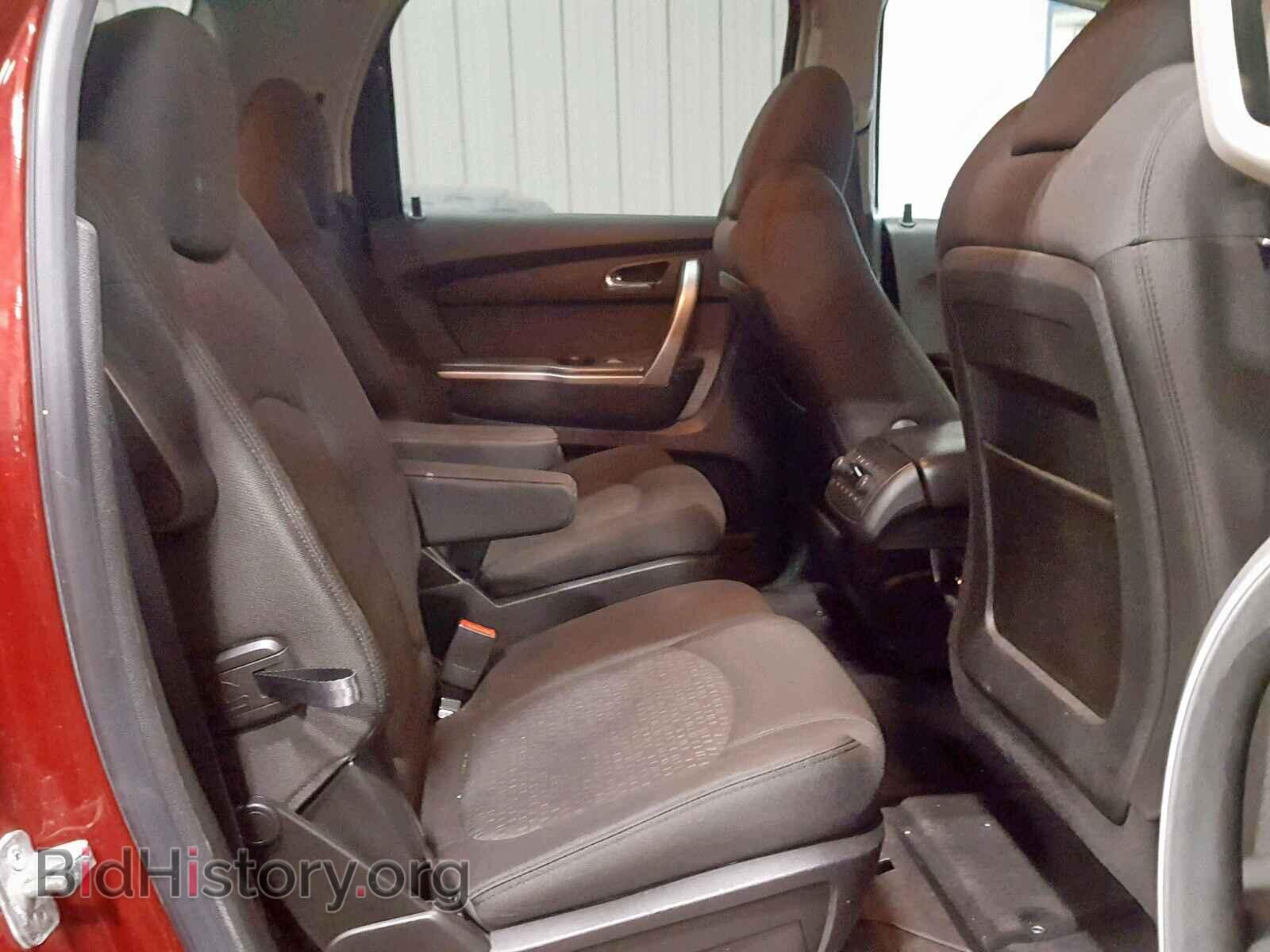 2009 GMC ACADIA SLE - VIN: 1GKER13D49J199095 - Фото 6