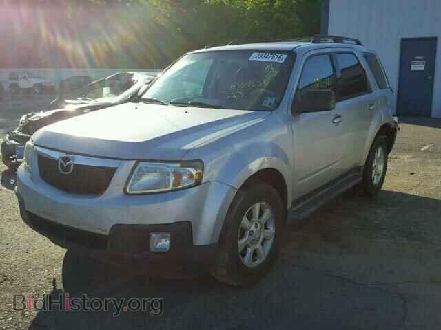 2009 MAZDA TRIBUTE - VIN: 4F2CZ02799KM04624 - Фото 2