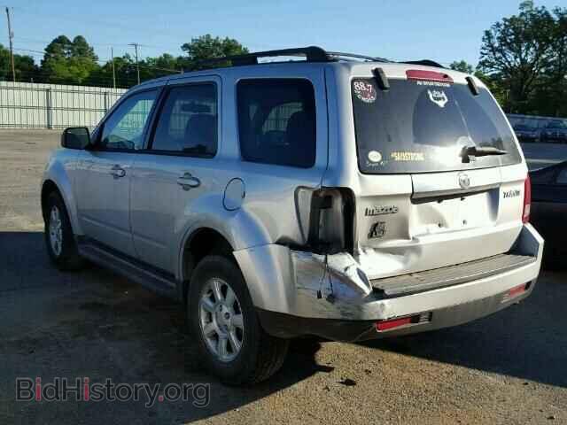 2009 MAZDA TRIBUTE - VIN: 4F2CZ02799KM04624 - Фото 3
