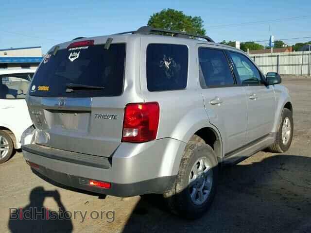 2009 MAZDA TRIBUTE - VIN: 4F2CZ02799KM04624 - Фото 4