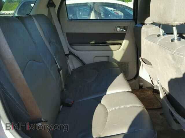 2009 MAZDA TRIBUTE - VIN: 4F2CZ02799KM04624 - Фото 6