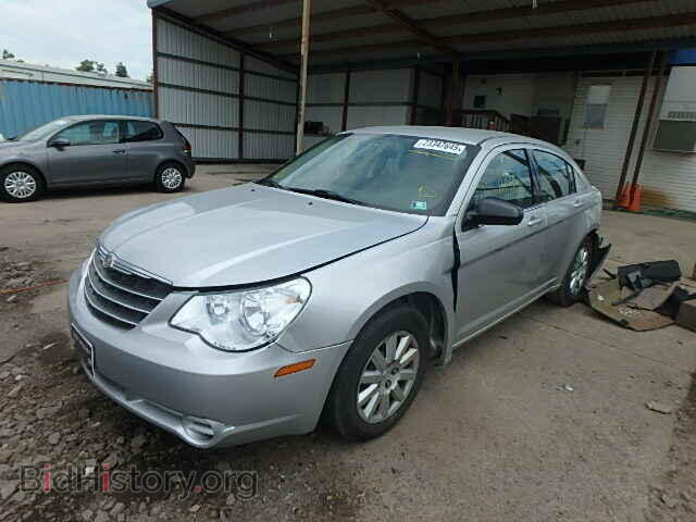 2010 CHRYSLER SEBRING - VIN: 1C3CC4FB8AN228468 - Фото 2