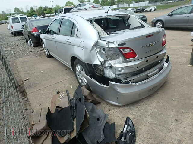 2010 CHRYSLER SEBRING - VIN: 1C3CC4FB8AN228468 - Фото 3