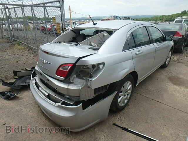 2010 CHRYSLER SEBRING - VIN: 1C3CC4FB8AN228468 - Фото 4