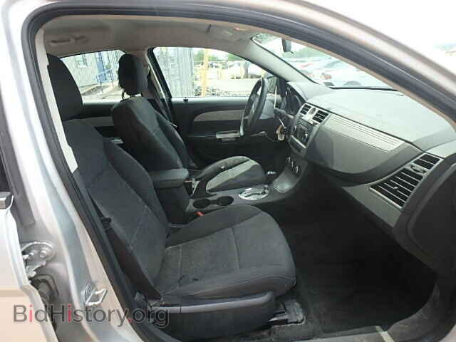 2010 CHRYSLER SEBRING - VIN: 1C3CC4FB8AN228468 - Фото 5