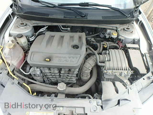 2010 CHRYSLER SEBRING - VIN: 1C3CC4FB8AN228468 - Фото 7