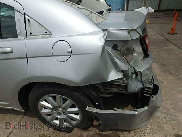 2010 CHRYSLER SEBRING - VIN: 1C3CC4FB8AN228468 - Фото 10