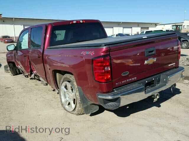 2015 CHEVROLET SILVERADO - VIN: 3GCUKREC5FG106855 - Фото 3