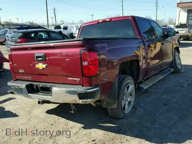 2015 CHEVROLET SILVERADO - VIN: 3GCUKREC5FG106855 - Фото 4
