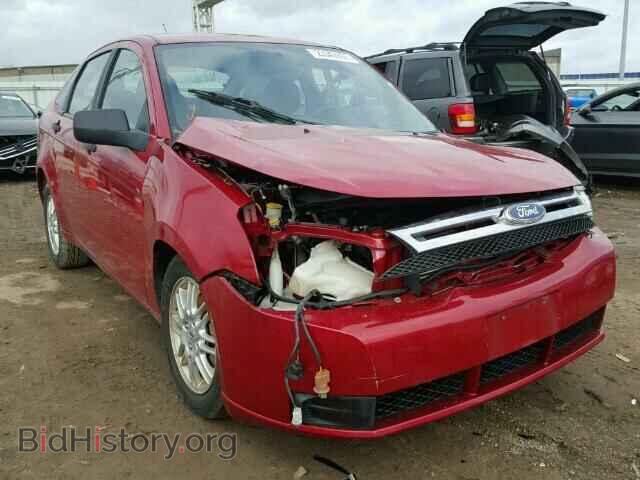 Фотография 1FAHP3FN9BW111252 - FORD FOCUS 2011