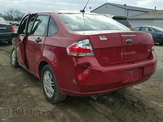 2011 FORD FOCUS - VIN: 1FAHP3FN9BW111252 - Фото 3