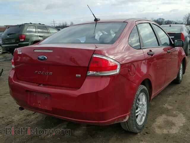 2011 FORD FOCUS - VIN: 1FAHP3FN9BW111252 - Фото 4