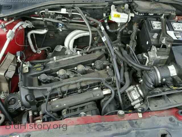 2011 FORD FOCUS - VIN: 1FAHP3FN9BW111252 - Фото 7