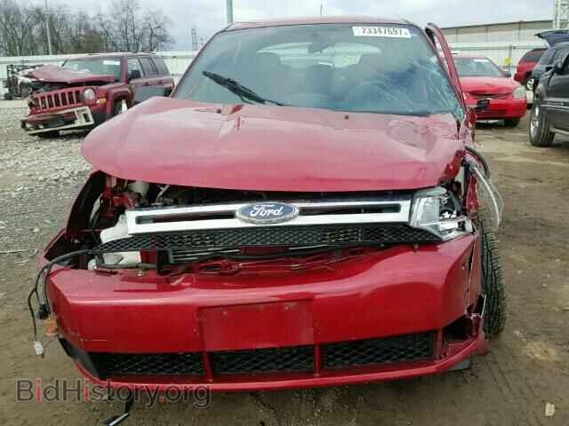 2011 FORD FOCUS - VIN: 1FAHP3FN9BW111252 - Фото 9