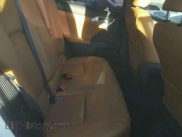 2012 LEXUS CT 200 - VIN: JTHKD5BH3C2089101 - Фото 6