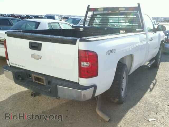 2008 CHEVROLET SILVERADO - VIN: 1GCEK14JX8E173578 - Photo 4