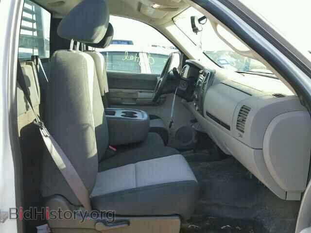2008 CHEVROLET SILVERADO - VIN: 1GCEK14JX8E173578 - Photo 5