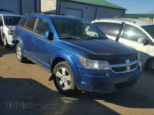 Фотография 3D4GG57VX9T590722 - DODGE JOURNEY 2009