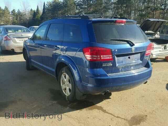 2009 DODGE JOURNEY - VIN: 3D4GG57VX9T590722 - Фото 3