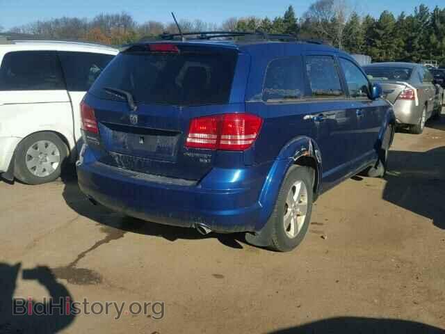 2009 DODGE JOURNEY - VIN: 3D4GG57VX9T590722 - Фото 4
