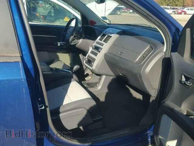 2009 DODGE JOURNEY - VIN: 3D4GG57VX9T590722 - Фото 5