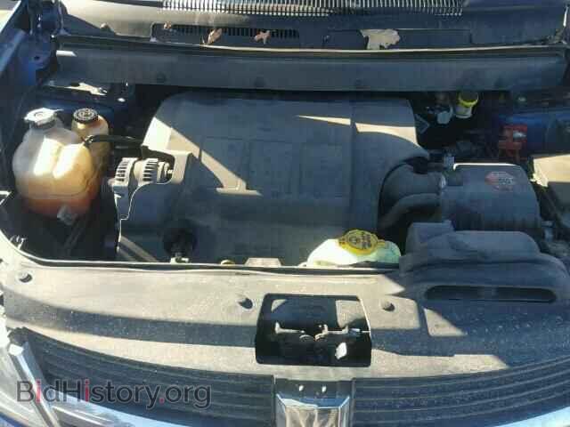 2009 DODGE JOURNEY - VIN: 3D4GG57VX9T590722 - Фото 7