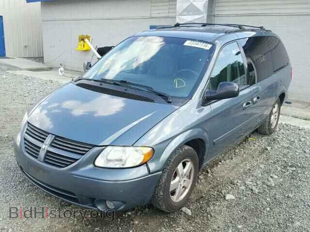 2005 DODGE CARAVAN - VIN: 2D4GP44L85R523854 - Фото 2
