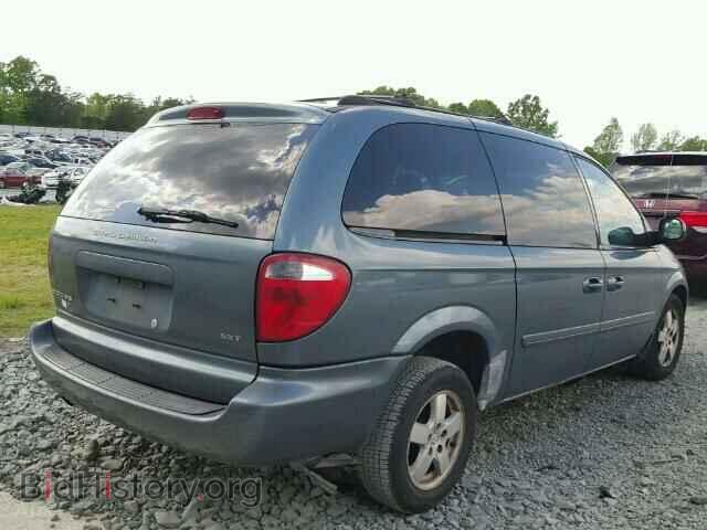 2005 DODGE CARAVAN - VIN: 2D4GP44L85R523854 - Фото 4