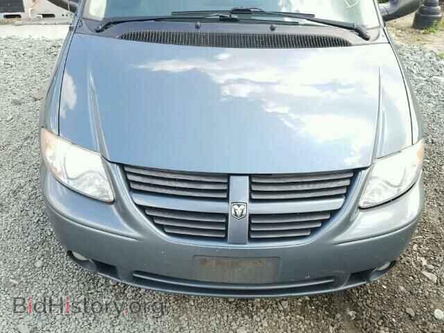 2005 DODGE CARAVAN - VIN: 2D4GP44L85R523854 - Фото 9