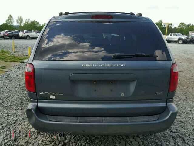 2005 DODGE CARAVAN - VIN: 2D4GP44L85R523854 - Фото 10