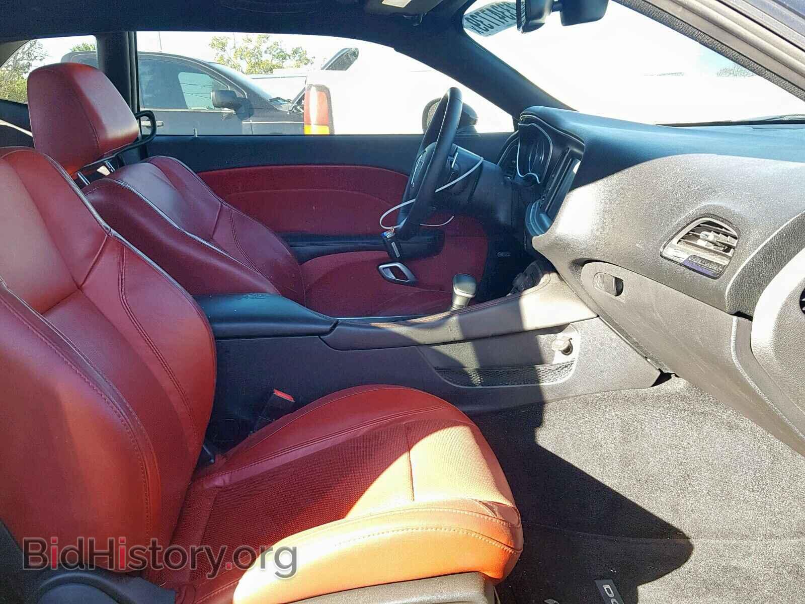 2015 DODGE CHALLENGER - VIN: 2C3CDZBT5FH761614 - Photo 5