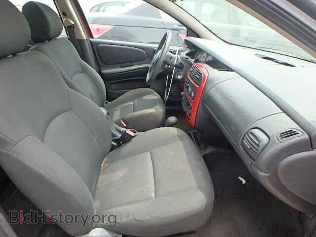 2005 DODGE NEON - VIN: 1B3ES56CX5D234985 - Фото 5