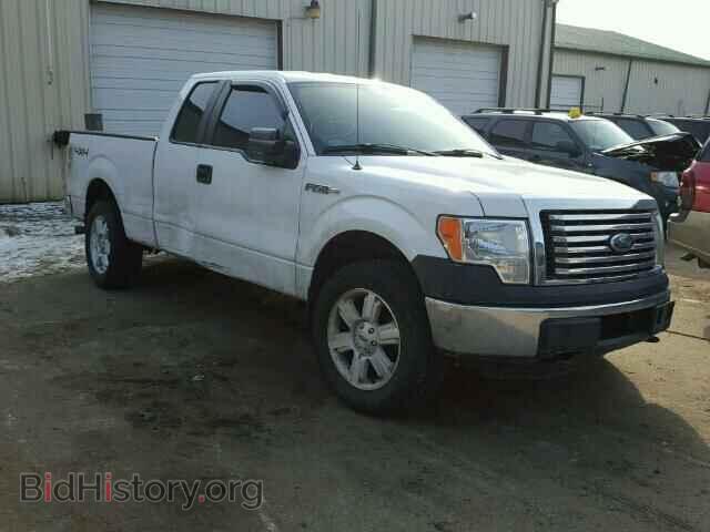 Photo 1FTFX1EF9CFC82505 - FORD F150 2012