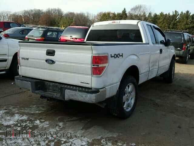 2012 FORD F150 - VIN: 1FTFX1EF9CFC82505 - Фото 4