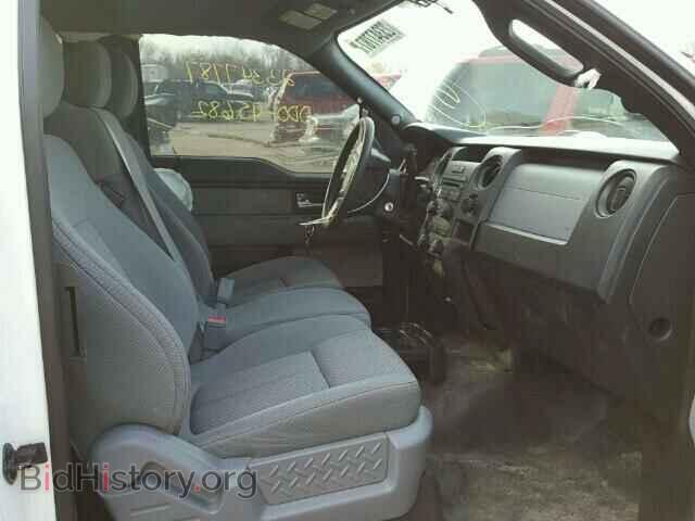 2012 FORD F150 - VIN: 1FTFX1EF9CFC82505 - Фото 5