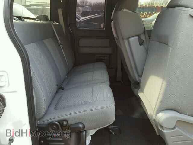 2012 FORD F150 - VIN: 1FTFX1EF9CFC82505 - Фото 6