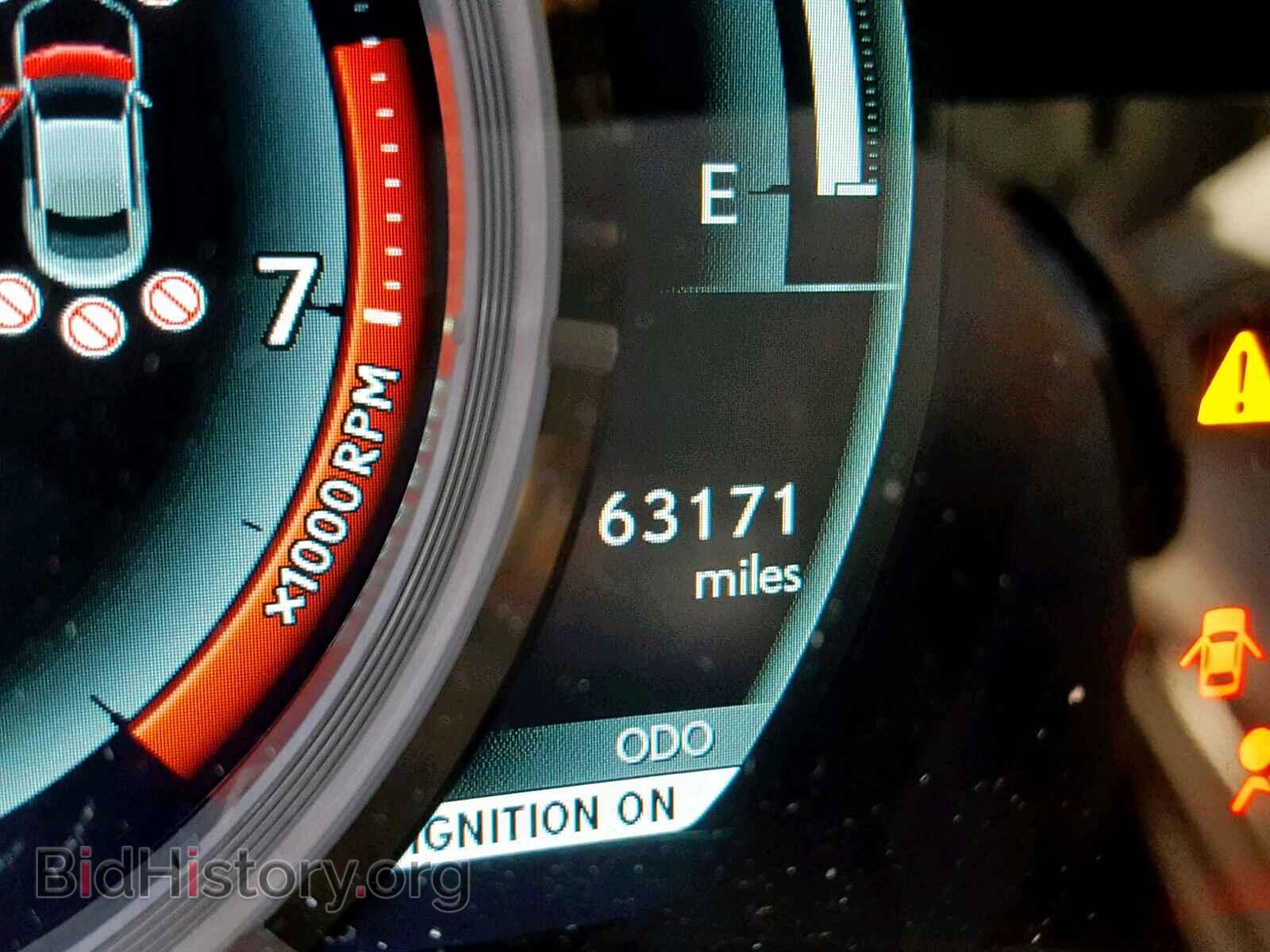 2015 LEXUS RC 350 - VIN: JTHHE5BC3F5005647 - Photo 8