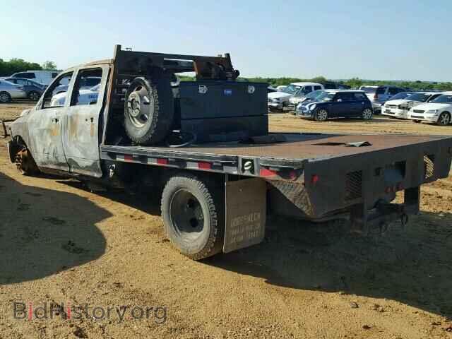 2011 DODGE RAM 3500 - VIN: 3D6WZ4CL4BG501169 - Фото 3