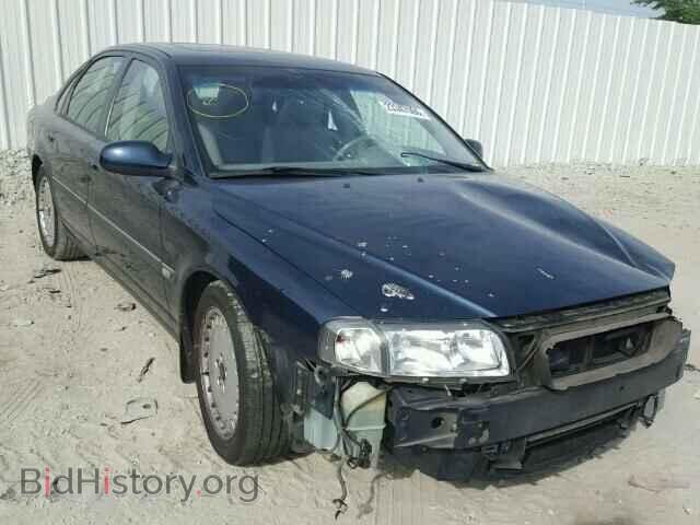 Photo YV1TS94D411213869 - VOLVO S80 2001